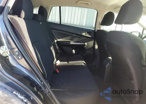 2015 Subaru Xv Crosstrek из США, поврежденный, VIN JF2GPAAC6FG247467